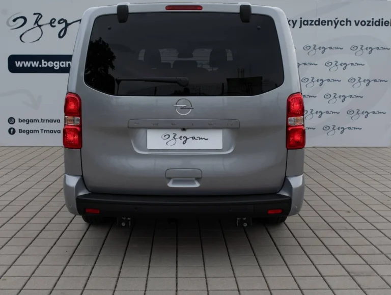 Opel Zafira 2.2 CDTI XL Edition A/T | Begam Trnava