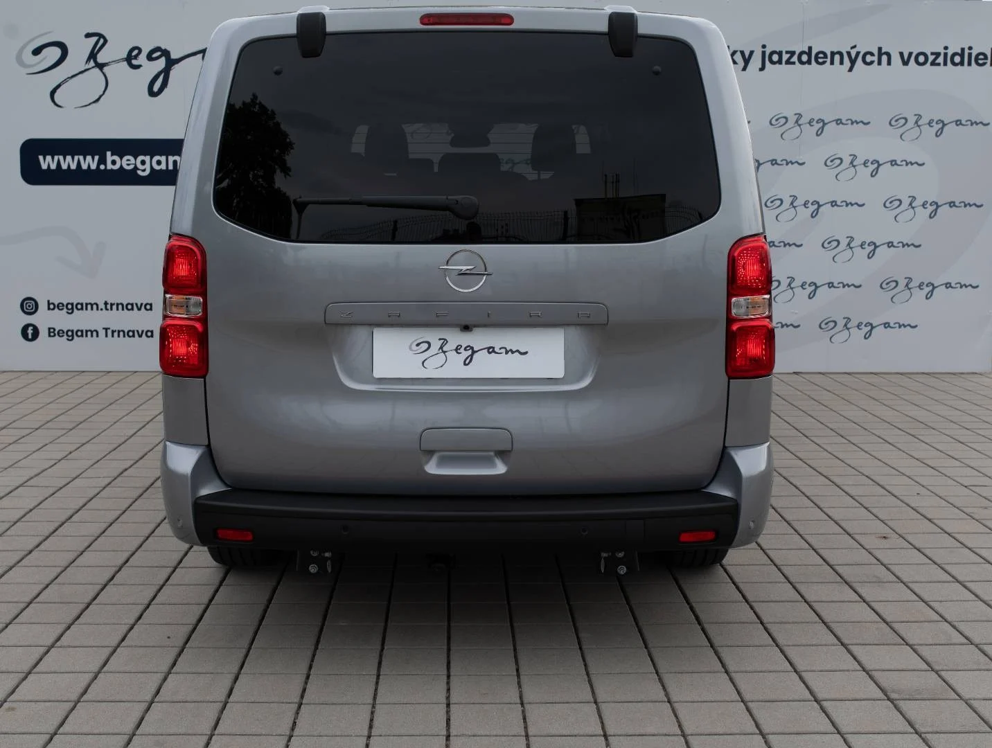 Opel Zafira 2.2 CDTI XL Edition A/T | Begam Trnava