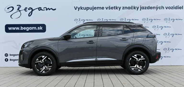 Peugeot 2008 ALLURE Hybrid 145k e-DCS6 MHEV | Begam Trnava