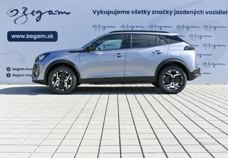 Peugeot 2008 ALLURE Hybrid 145k e-DCS6 MHEV | Begam Trnava