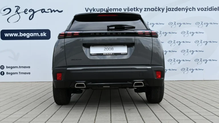 Peugeot 2008 ALLURE Hybrid 145k e-DCS6 MHEV | Begam Trnava