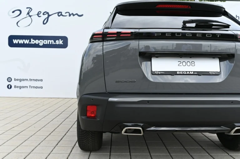 Peugeot 2008 ALLURE Hybrid 145k e-DCS6 MHEV | Begam Trnava