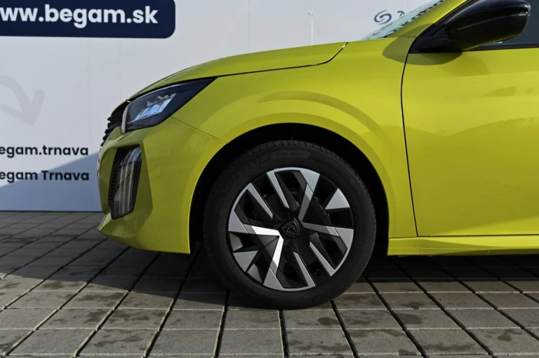 Peugeot 208 STYLE TURBO 100k BVM6 | Begam Trnava