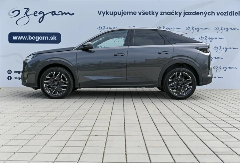 Peugeot 3008 ALLURE 1.2 Hybrid 145k e-DCS6 | Begam Trnava
