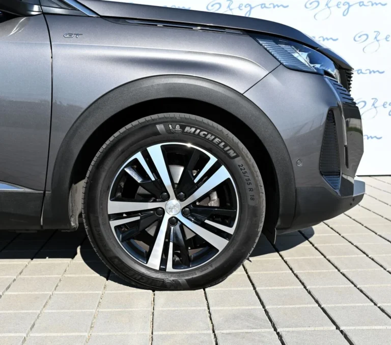 Peugeot 3008 GT 1,2 96kw | Begam Trnava