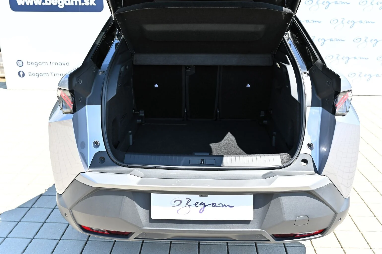 Peugeot 3008 GT e-DCS6 | Begam Trnava