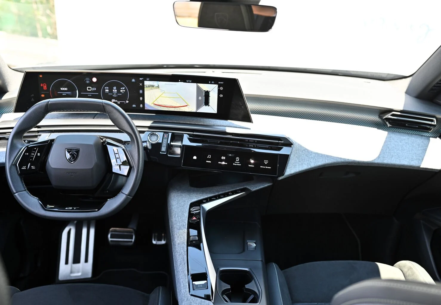 Peugeot 3008 GT e-DCS6 | Begam Trnava