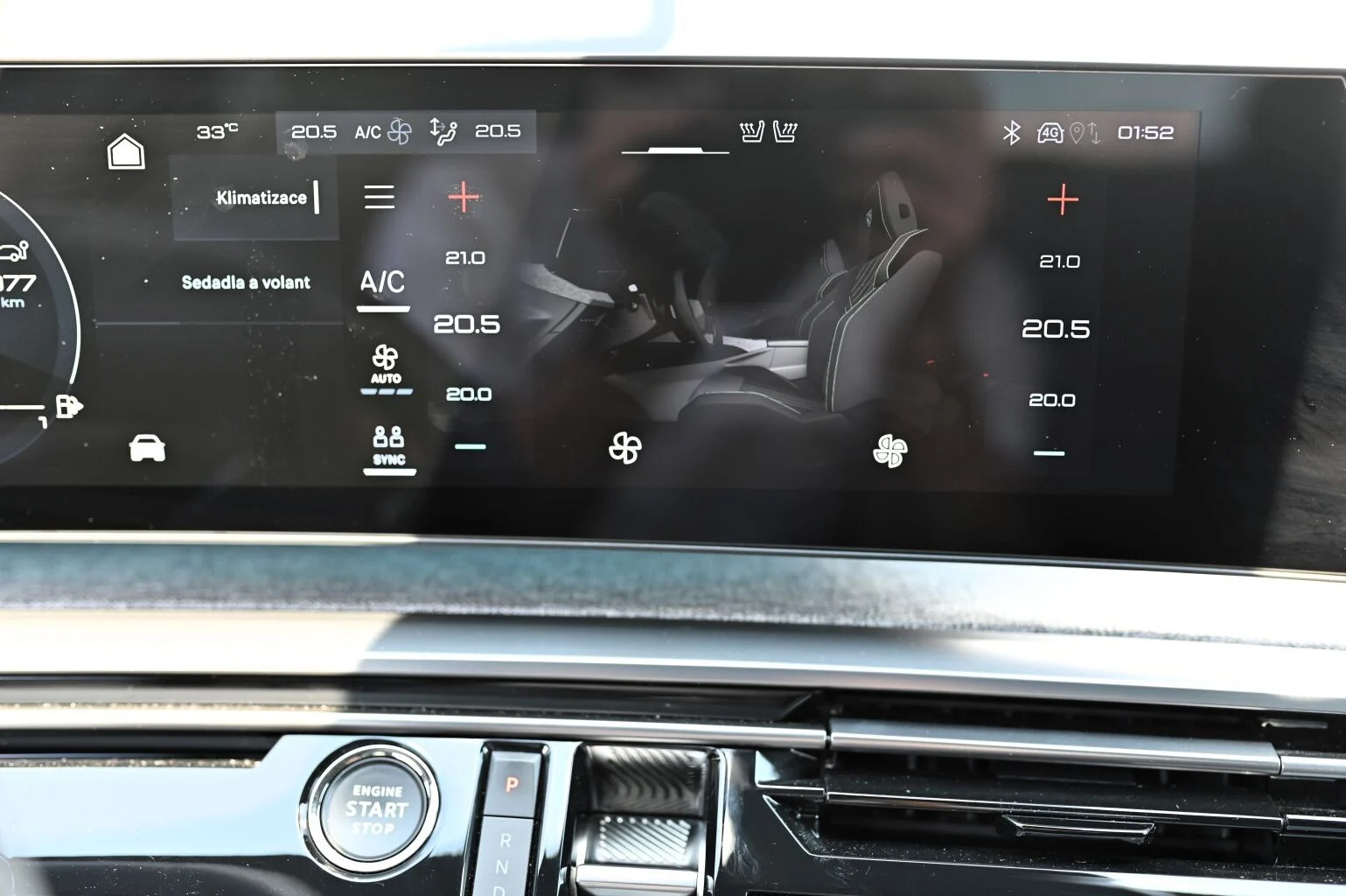 Peugeot 3008 GT e-DCS6 | Begam Trnava
