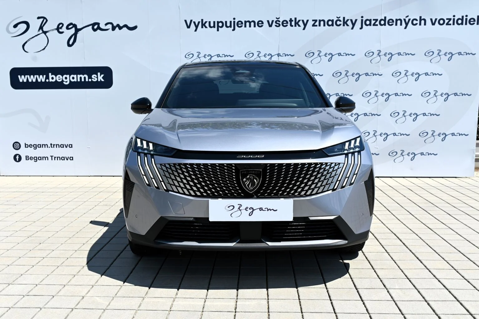 Peugeot 3008 GT e-DCS6 | Begam Trnava
