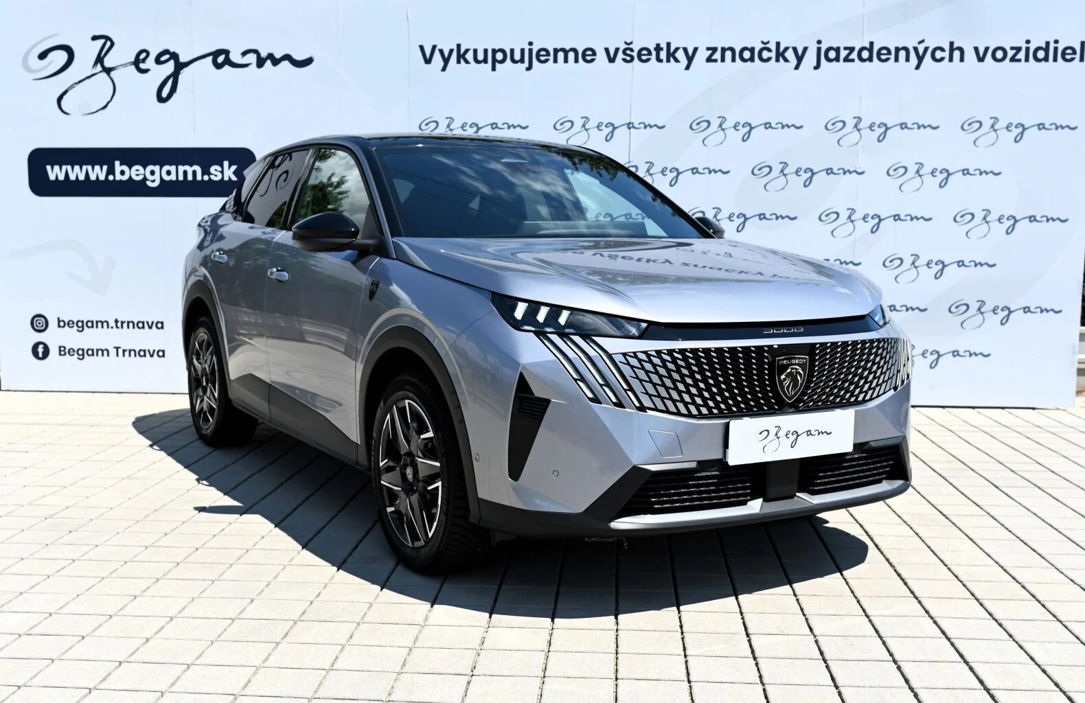 Peugeot 3008 GT e-DCS6 | Begam Trnava
