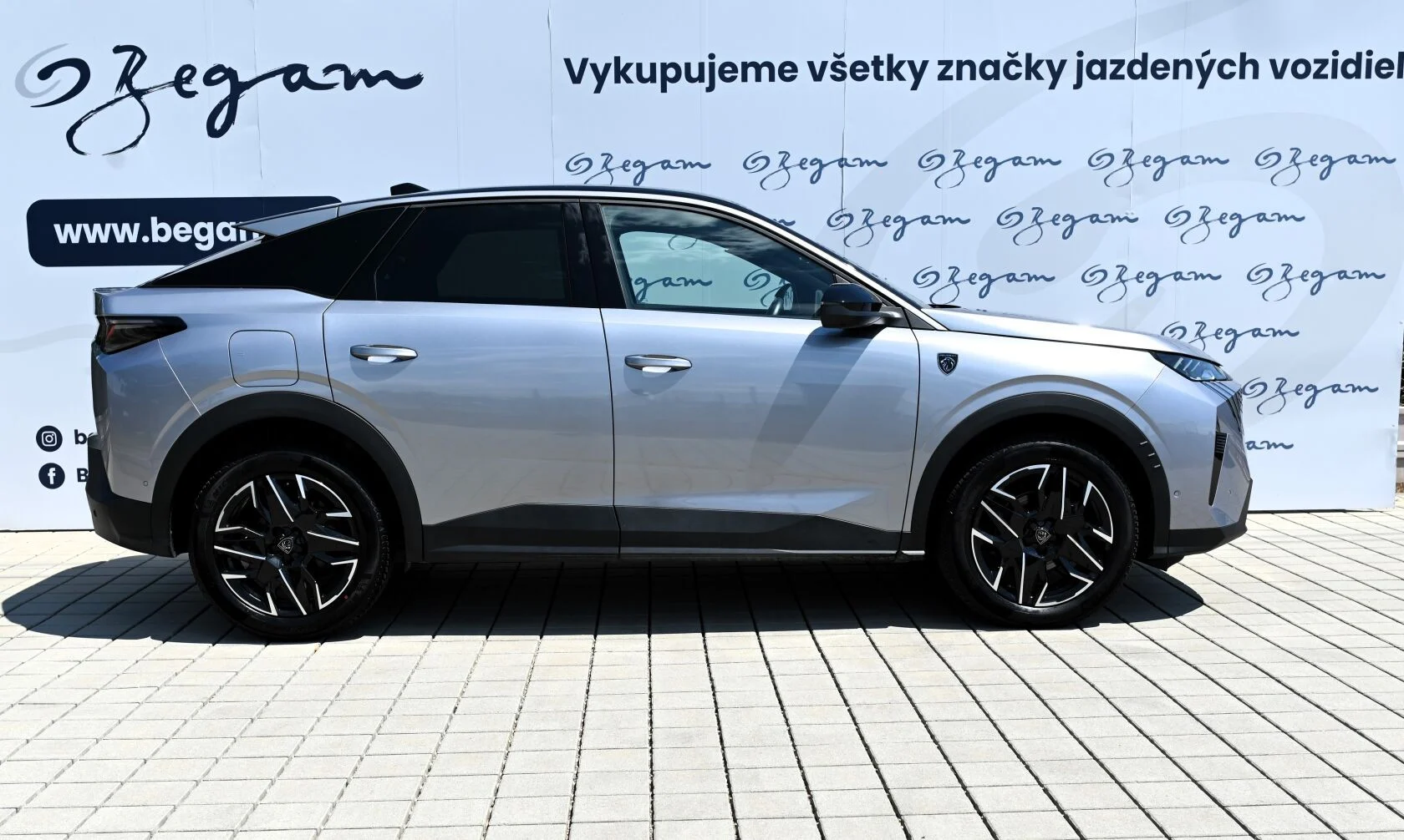 Peugeot 3008 GT e-DCS6 | Begam Trnava