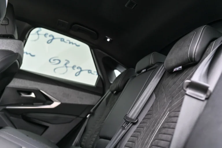 Peugeot 3008 GT Hybrid 145k e-DCS6 (MHEV) | Begam Trnava