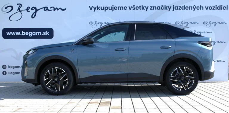 Peugeot 3008 GT Hybrid 145k e-DCS6 (MHEV) | Begam Trnava