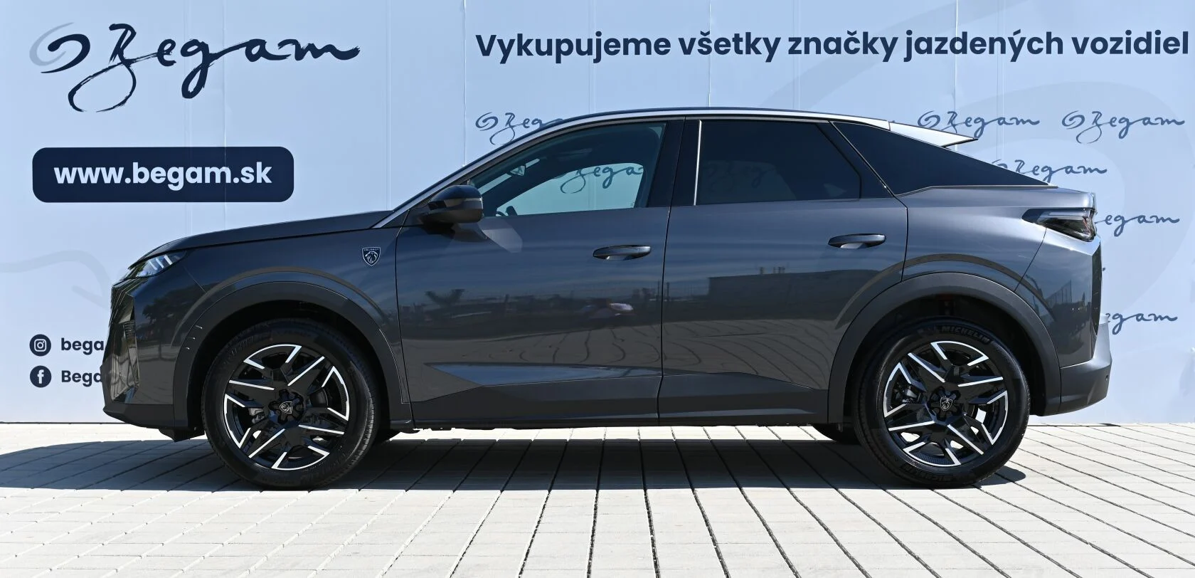 Peugeot 3008 GT Hybrid 145k e-DCS6 (MHEV) | Begam Trnava