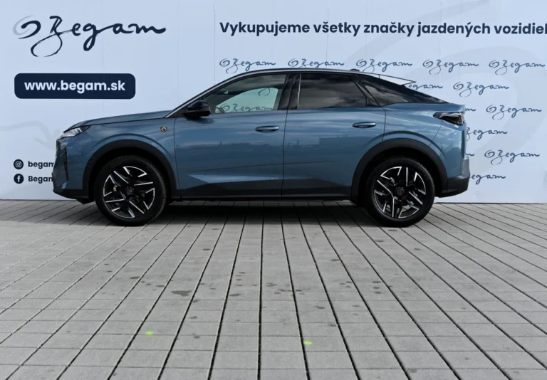 Peugeot 3008 GT Hybrid 145k e-DCS6 (MHEV) | Begam Trnava