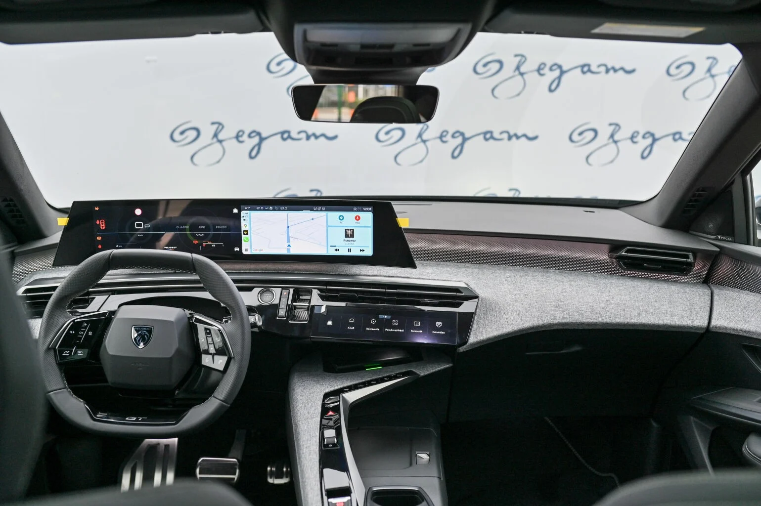 Peugeot 3008 NEW 3008 GT Hybrid 145k e-DCS6 (MHEV) | Begam Trnava