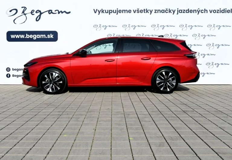 Peugeot 308 SW ALLURE Hybrid 145k e-DCS6 (MHEV) | Begam Trnava