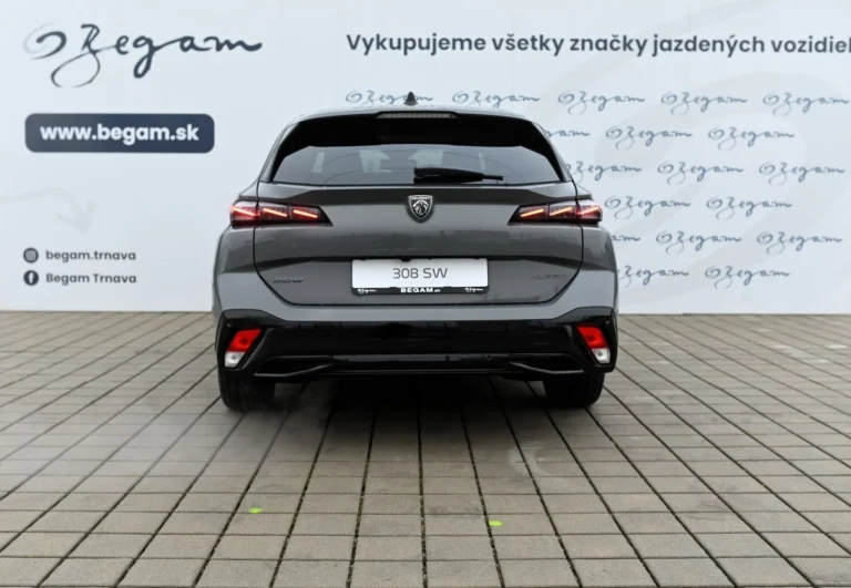 Peugeot 308 SW ALLURE Hybrid 145k e-DCS6 (MHEV) | Begam Trnava