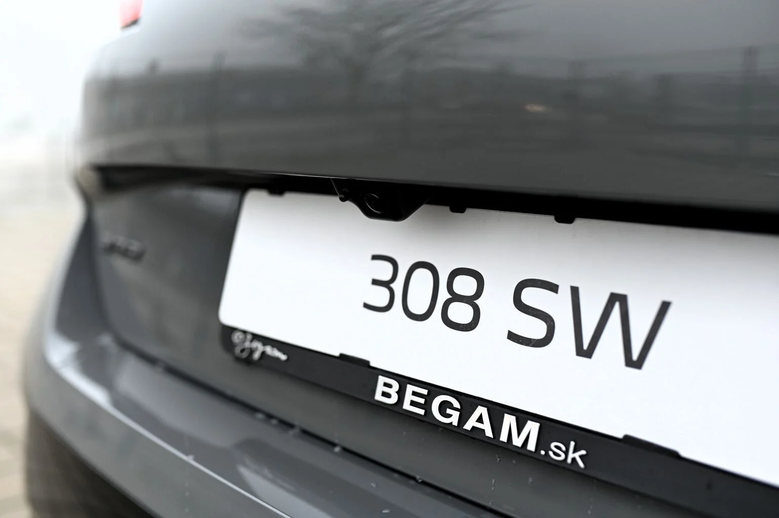 Peugeot 308 SW ALLURE Hybrid 145k e-DCS6 (MHEV) | Begam Trnava