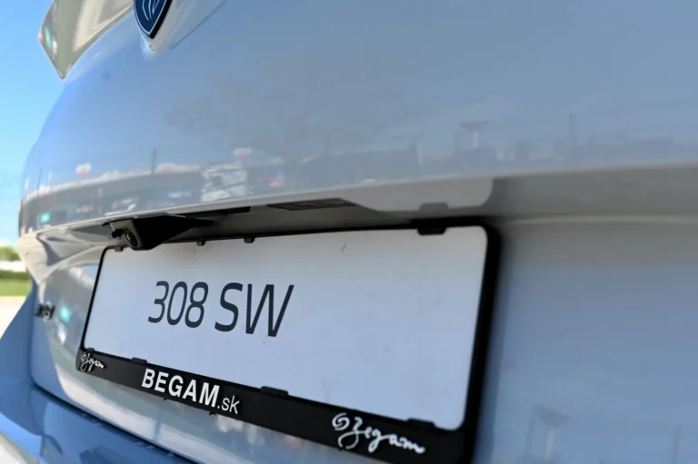 Peugeot 308 SW ALLURE Hybrid 145k e-DCS6 (MHEV) | Begam Trnava