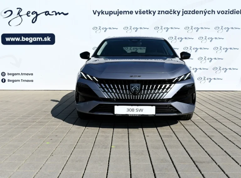 Peugeot 308 SW ALLURE Hybrid 145k e-DCS6 (MHEV) | Begam Trnava