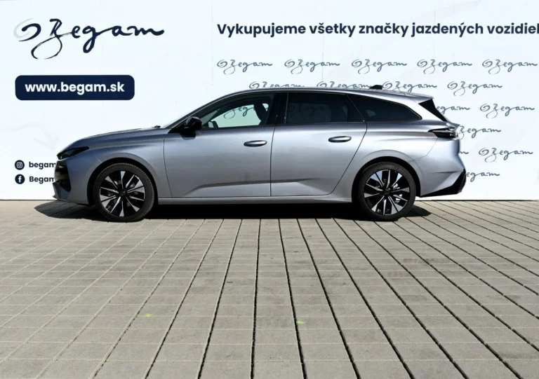 Peugeot 308 SW ALLURE Hybrid 145k e-DCS6 (MHEV) | Begam Trnava