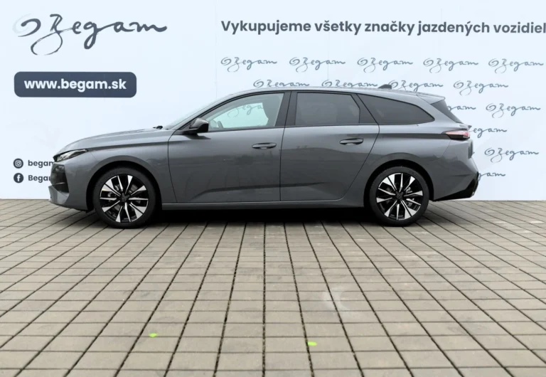 Peugeot 308 SW ALLURE Hybrid 145k e-DCS6 (MHEV) | Begam Trnava