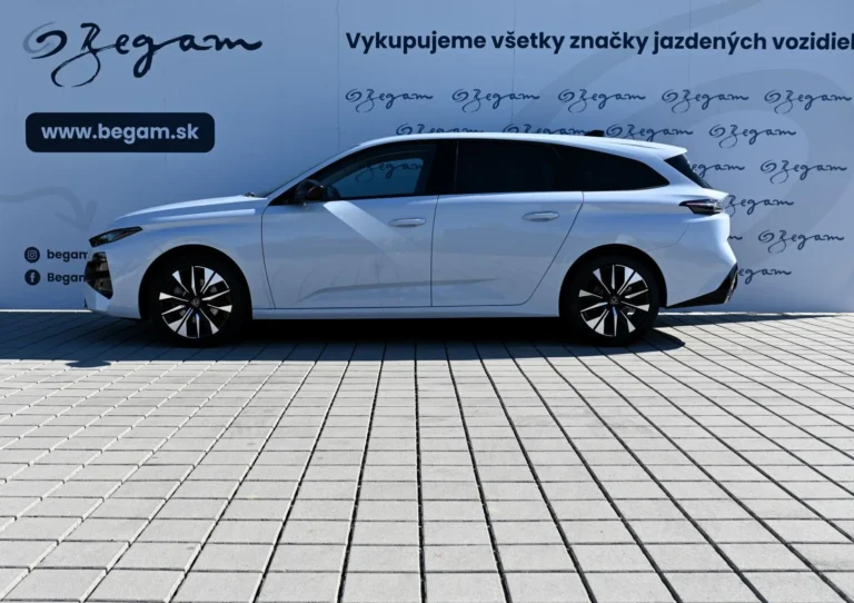 Peugeot 308 SW ALLURE Hybrid 145k e-DCS6 (MHEV) | Begam Trnava