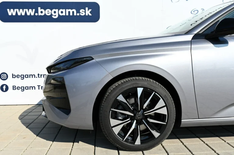 Peugeot 308 SW ALLURE Hybrid 145k e-DCS6 (MHEV) | Begam Trnava
