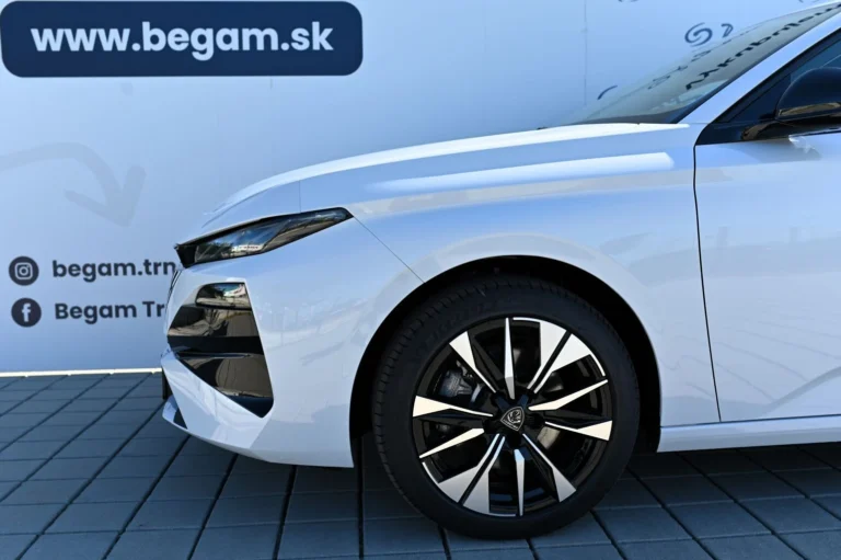Peugeot 308 SW ALLURE Hybrid 145k e-DCS6 (MHEV) | Begam Trnava