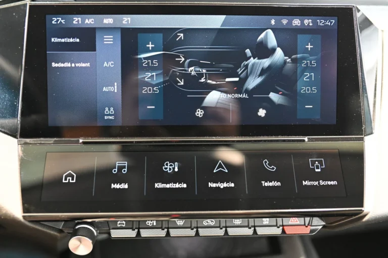 Peugeot 408 ALLURE Hybrid 145k e-DCS6 | Begam Trnava