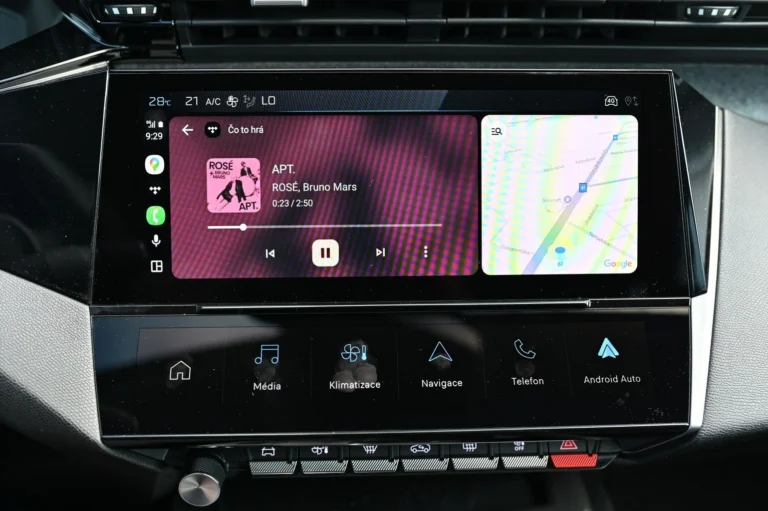 Peugeot 408 ALLURE Hybrid 145k e-DCS6 | Begam Trnava