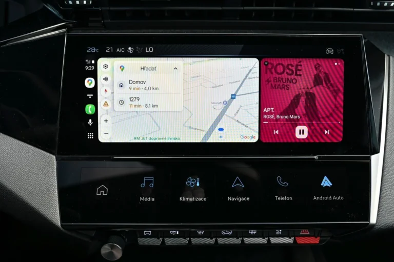 Peugeot 408 ALLURE Hybrid 145k e-DCS6 | Begam Trnava
