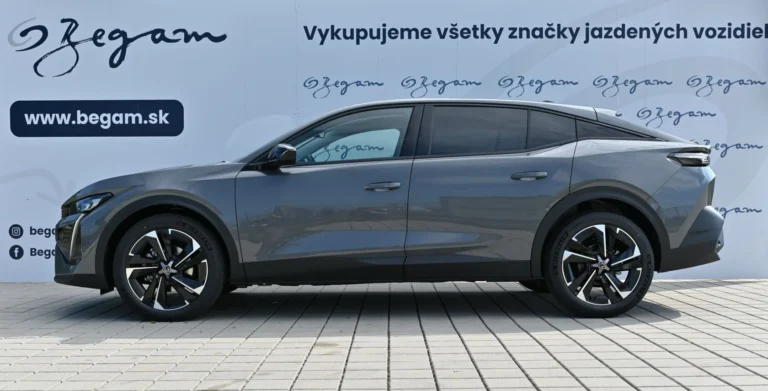 Peugeot 408 ALLURE Hybrid 145k e-DCS6 | Begam Trnava