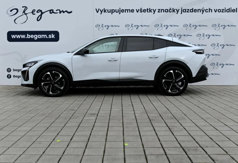 Peugeot 408 ALLURE Hybrid 145k e-DCS6 | Begam Trnava