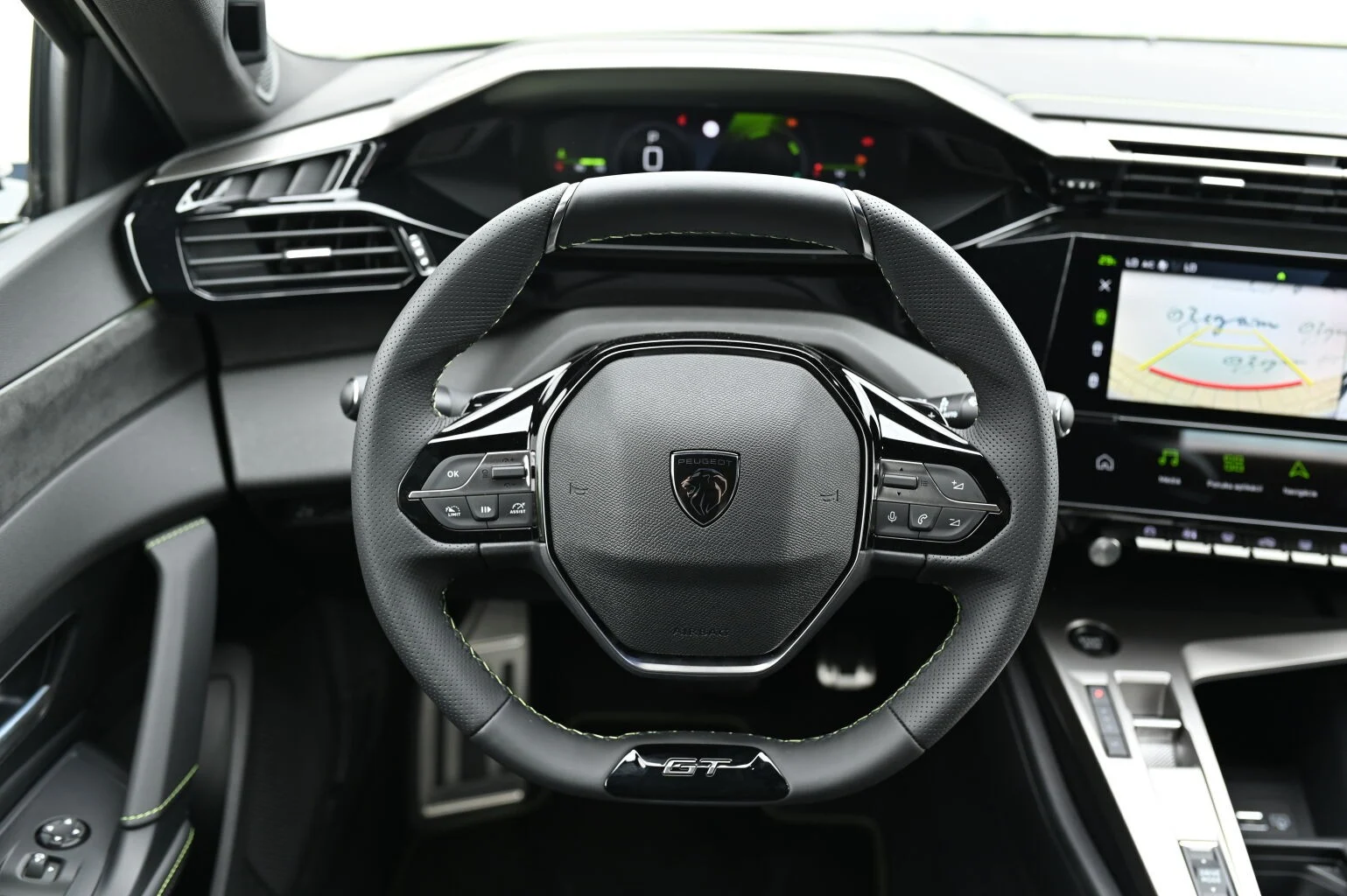 Peugeot 408 NEW 408 GT Hybrid 145k e-DCS6 (MYG0) | Begam Trnava