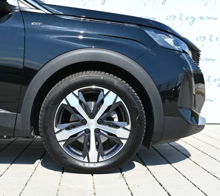 Peugeot 5008 1.2 PureTech 130k GT | Begam Trnava