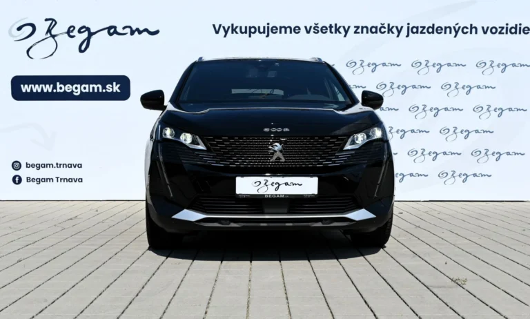 Peugeot 5008 1.2 PureTech 130k GT | Begam Trnava