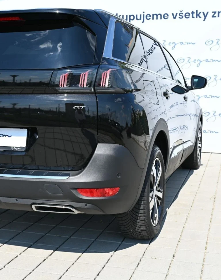 Peugeot 5008 1.2 PureTech 130k GT | Begam Trnava
