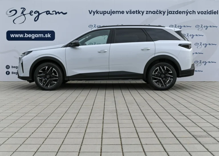 Peugeot 5008 ALLURE Hybrid 145k e-DCS6 | Begam Trnava