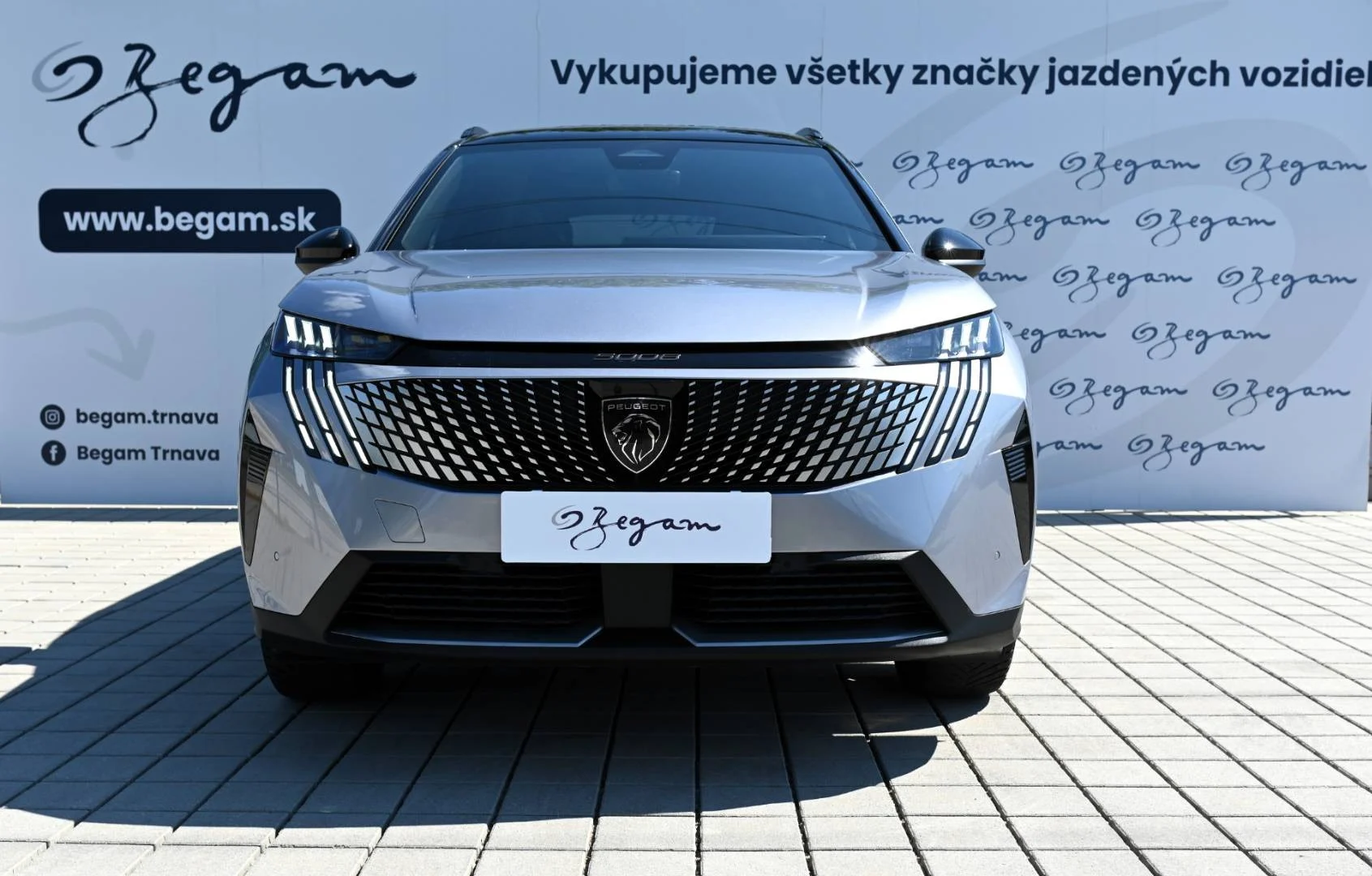 Peugeot 5008 GT e-DCS6 | Begam Trnava