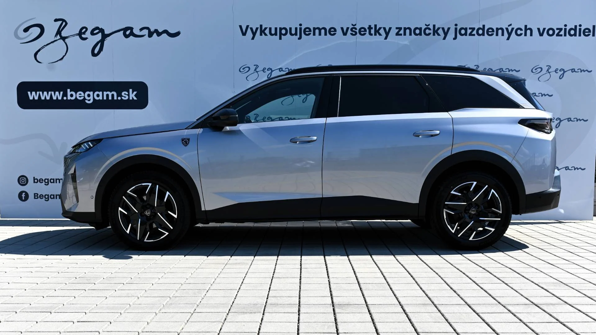 Peugeot 5008 GT e-DCS6 | Begam Trnava