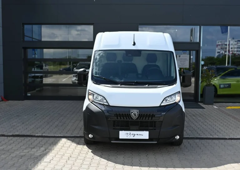 Peugeot Boxer Furgon L3H2 180 | Begam Trnava