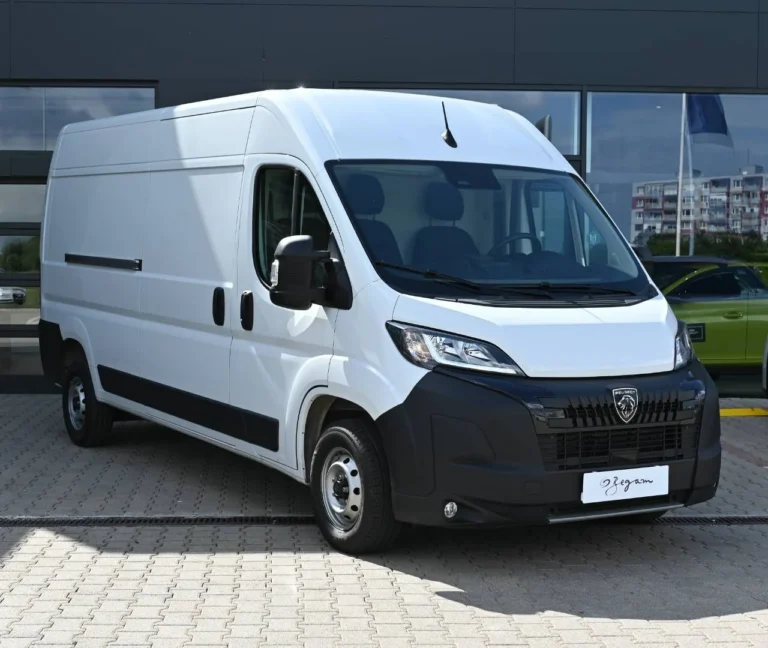 Peugeot Boxer Furgon L3H2 180 | Begam Trnava