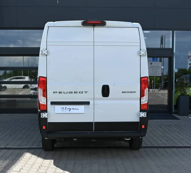 Peugeot Boxer Furgon L3H2 180 | Begam Trnava