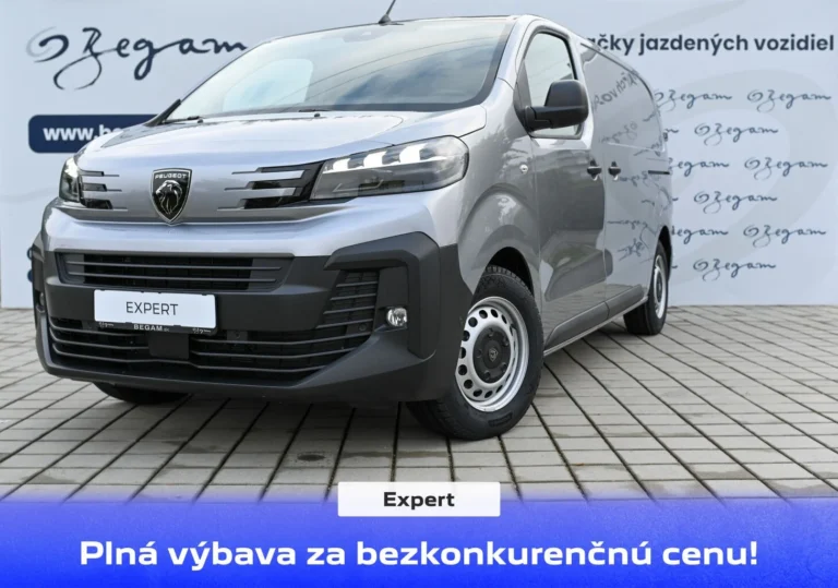 Peugeot Expert Furgon L2 BlueHDi 145 S&S EAT8 | Begam Trnava