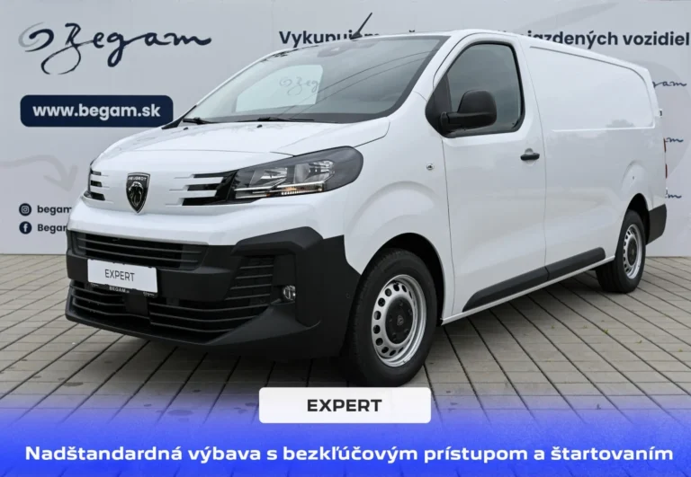 Peugeot Expert Furgon L3 BlueHDi 150 k BVM6 | Begam Trnava