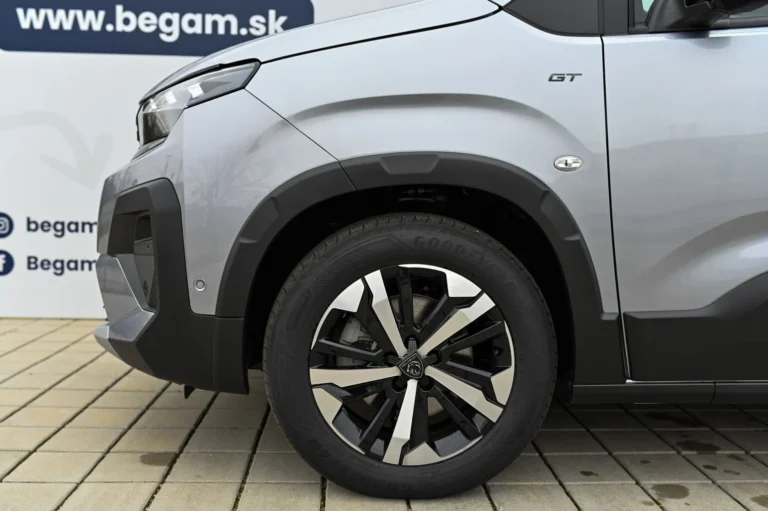 Peugeot Rifter LONG GT  BlueHDi 130k EAT8 | Begam Trnava
