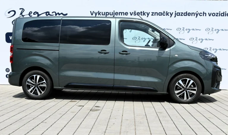 Peugeot Traveller TRAVELLER BUSINESS L2 2.2 BlueHDi 180  EAT8 | Begam Trnava