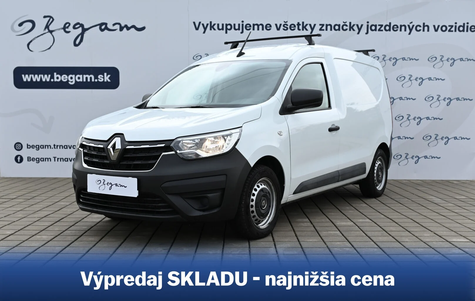 Renault Kangoo Express dci 95 extra | Begam Trnava